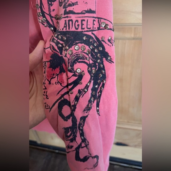 🩵SOLD🩵 Guess zip up sweatshirt - Picture 8 of 8